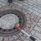 Image for article titled I'm That Fat Rat Who Got Stuck in a Manhole Cover. This Is My Story